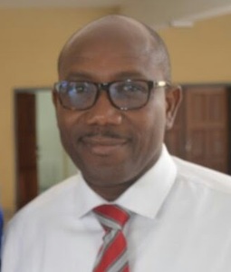 Prof. Anthony Kola-Olusanya